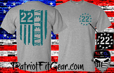 t-shirt,Veteran 22,Flag,Suicide Awareness,PTSD The War Within,Support Our Troops