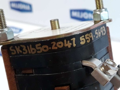 AUSTINLITE F011486 A154Q 30A 660V AC BS5419 IEC408 AC20 MÉTRICO NUEVO STOK ANTIGUO - Imagen 4 de 6