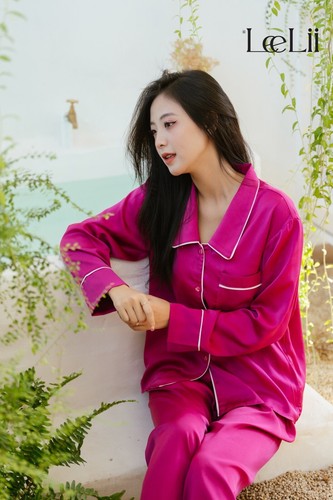 women pajama set - Picture 5 of 6
