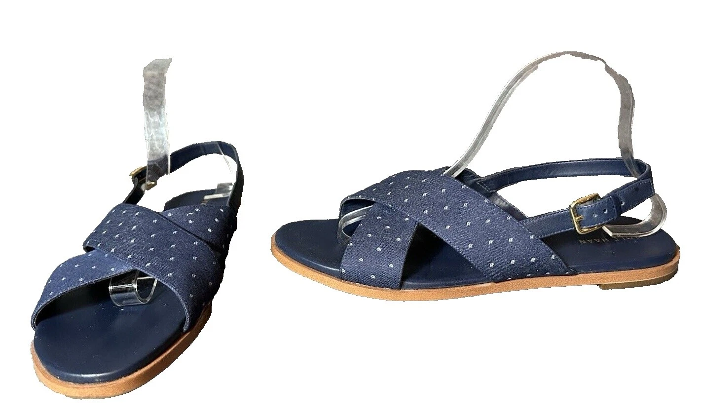 Cole Haan Sandalias De Lunares Mujer