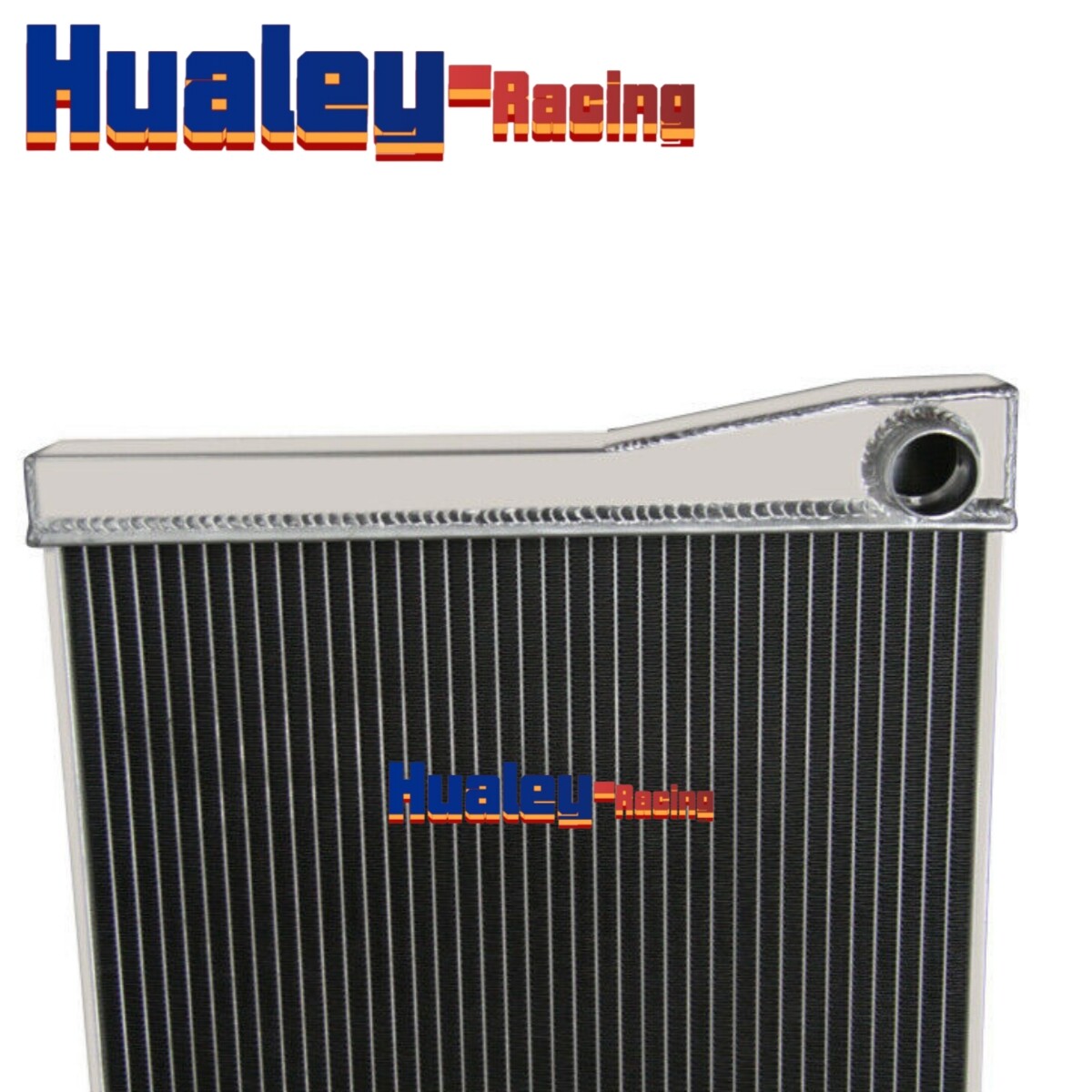 3Row Aluminum Radiator For 1984-2002 Chevy S10 Blazer Corvette Core Racing  #829