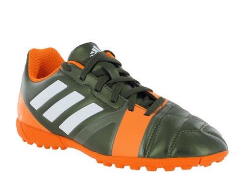 Adidas Nitrocharge 3.0 TRX Tf J para Niños Cordones Astro Botas de Fútbol  Fútbol | eBay