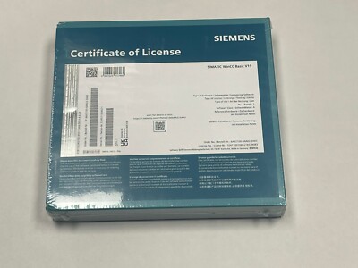 Siemens SIMATIC WinCC Basic V19/STEP 7 Basic/Professional