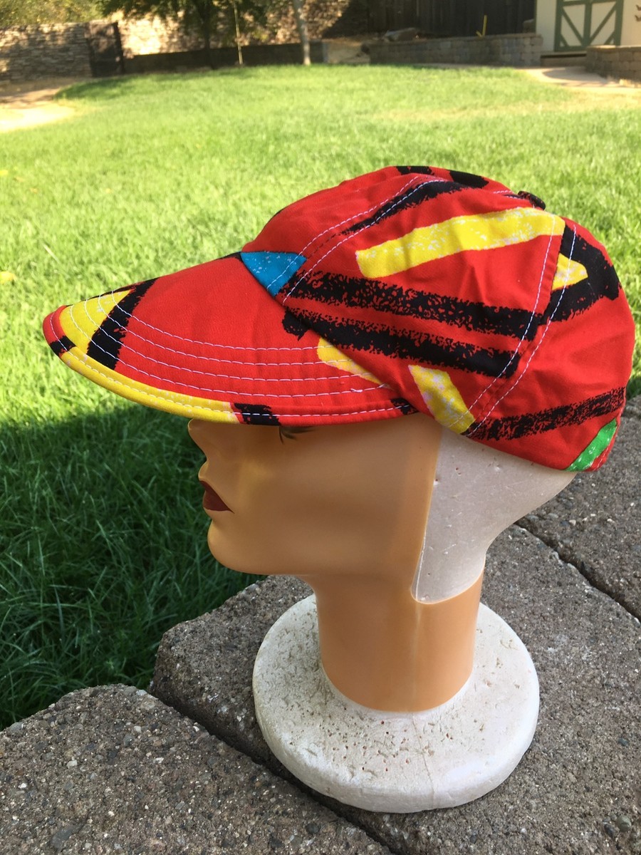 【old adidas】vintage ベースボールキャップ レッド ADIDAS CAP 80S 「LOGO、2TONE」｜SAFARI サファリ｜高円寺