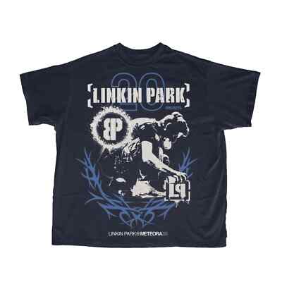 Brooklyn Projects x Linkin Park Men's T-Shirt Tribal Meteora