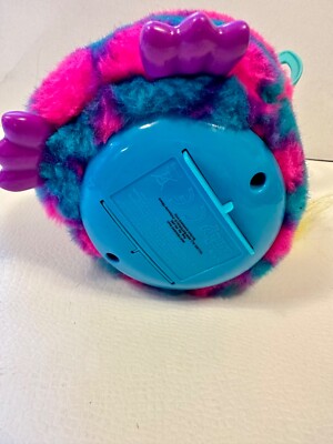 Furby Boom Bebe Furby Boom Peacock, 2013 Hasbro Toys A New