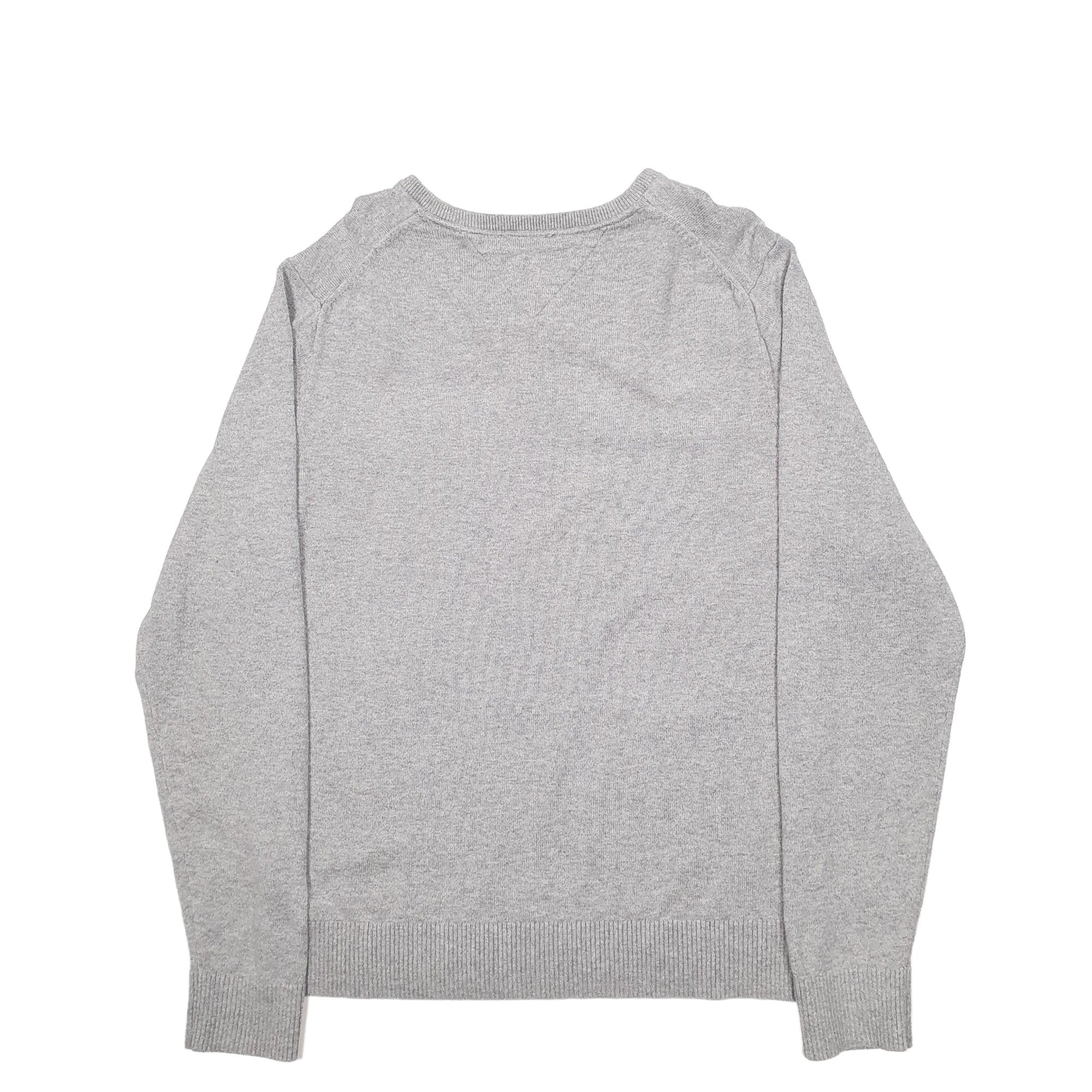 TOMMY HILFIGER Crewneck Knit Jumper Sweatshirt Womens M image 3