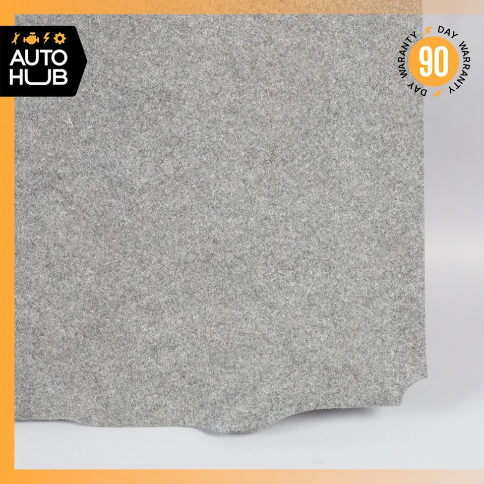 07-13 宝马 E93 328i 335i M3 可调式后备箱地毯盖板 原始设备制造商 — 第 4/4 张图片