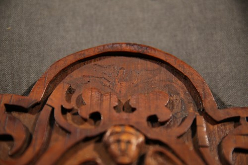 Beautiful Religious Old Master Style Madonna and Child European - Picture 12 of 13