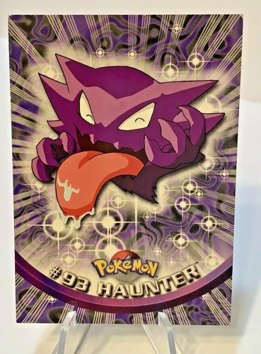 Pokemon TOPPS Trading Cards - Series 1, 2 & 3 - Choose Your Card - Vintage TCG - Afbeelding 95 van 157