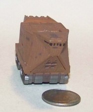 Small Micro Machine Plastic Star Wars Jawa's Crawler