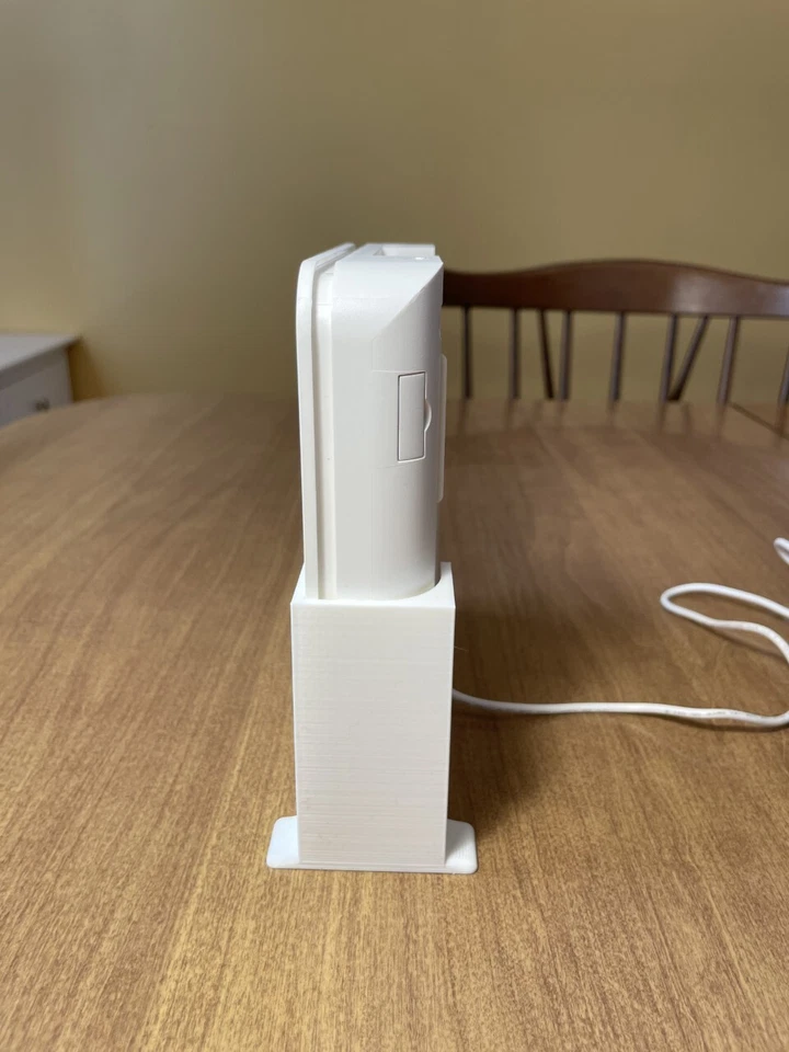 Ring Alarm Base Station Vertical Stand - 3D Printed (Base Station Not Included) - Image 3 of 4