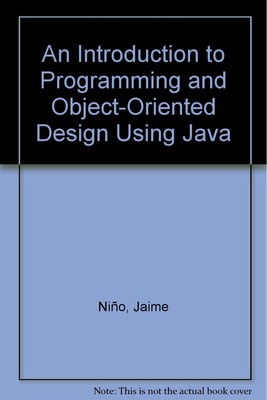 WIE Eine Einführung in Programmierung und objektorientiertes Design mit JAVA
