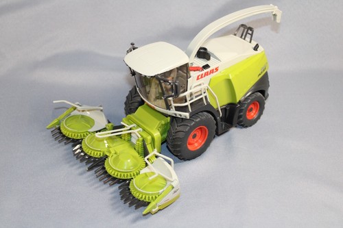 Siku 4058 Claas Jaguar 960 Broyeur de campagne / Broyeur de maïs série Farmer échelle 1/32
