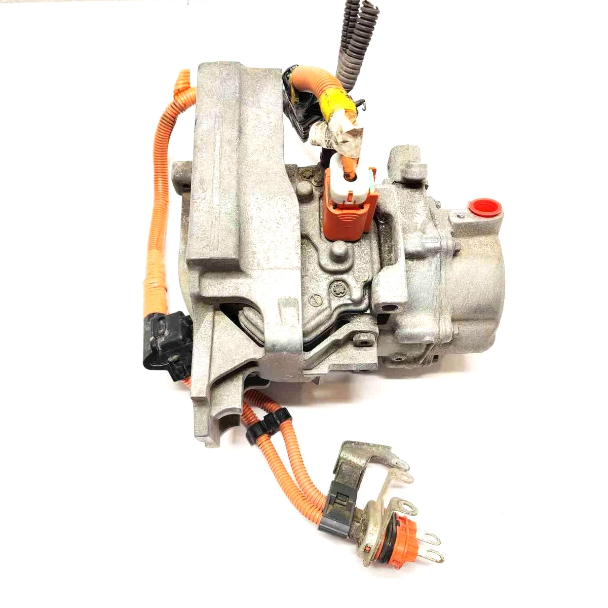 2016 Highlander 4dr Hybrid 3.5L V6 A/C Air Compressor OEM  