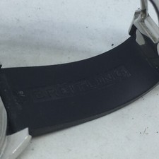 BREITLING Chrono-Matic A14360 Stainless Steel Automatic Chronograph 49MM 10