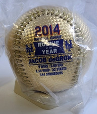 Jacob deGrom Rookie Cards Checklist and Top Prospect Cards 21