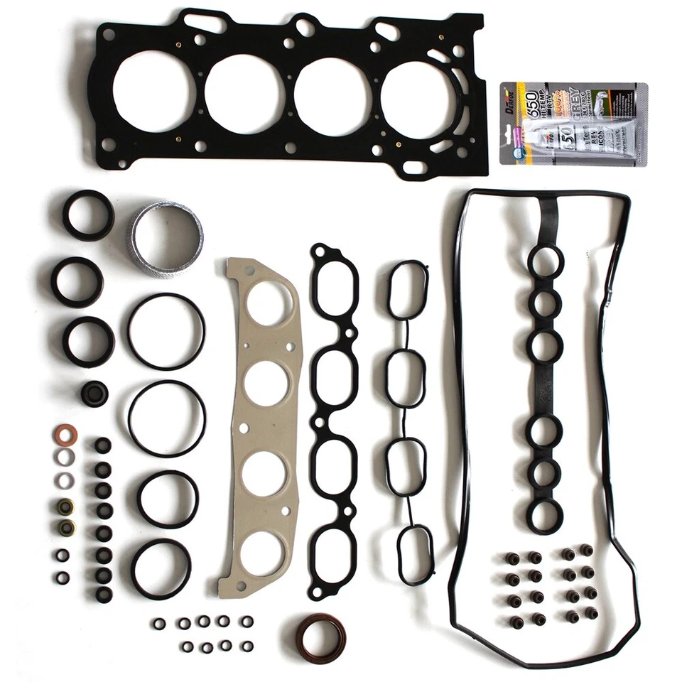 Cylinder Head Gasket Set For 2000-2005 Toyota Celica GT Toyota MR2 Spyder 1.8L - Image 2 of 3