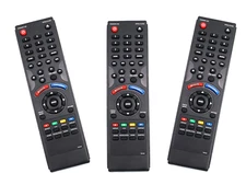 New DYNEX D058 BLU-RAY DVD Replace Remote for DXWBRDVD1 NS-WBRDVD1 NS-WBRDVD2