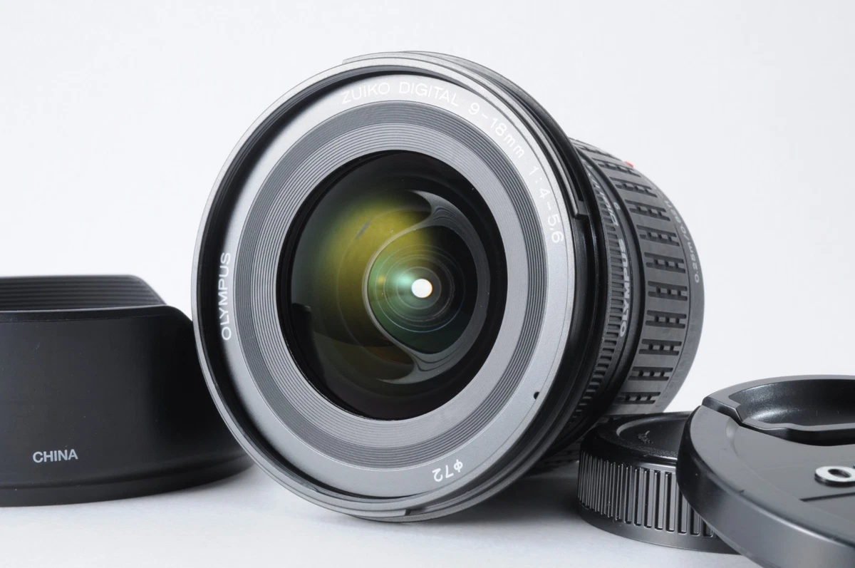 Olympus 9-18mm Focal Camera Lenses for sale | eBay