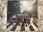 Beatles 1995 LTD Reissue Rock LP Abbey Road on Capitol