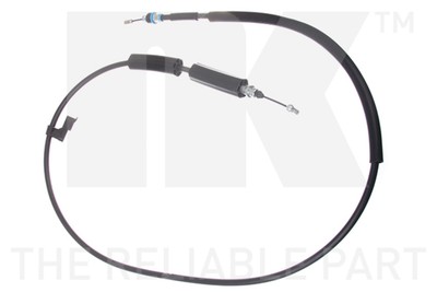 NK Bremsseil Seilzug Feststellbremse 903278 für MAZDA BK BK14 BK12 Turbo BK12Y