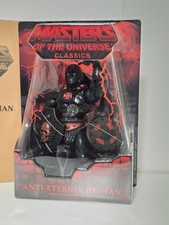 Mattel Masters of Universe Classics Anti-Eternia He-Man  Boxed