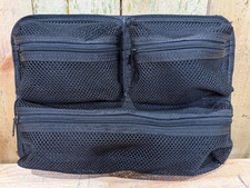 Pelican 1450 / IM2200 Compatible Lid Divider W/ 3 Mesh Zippered Pockets