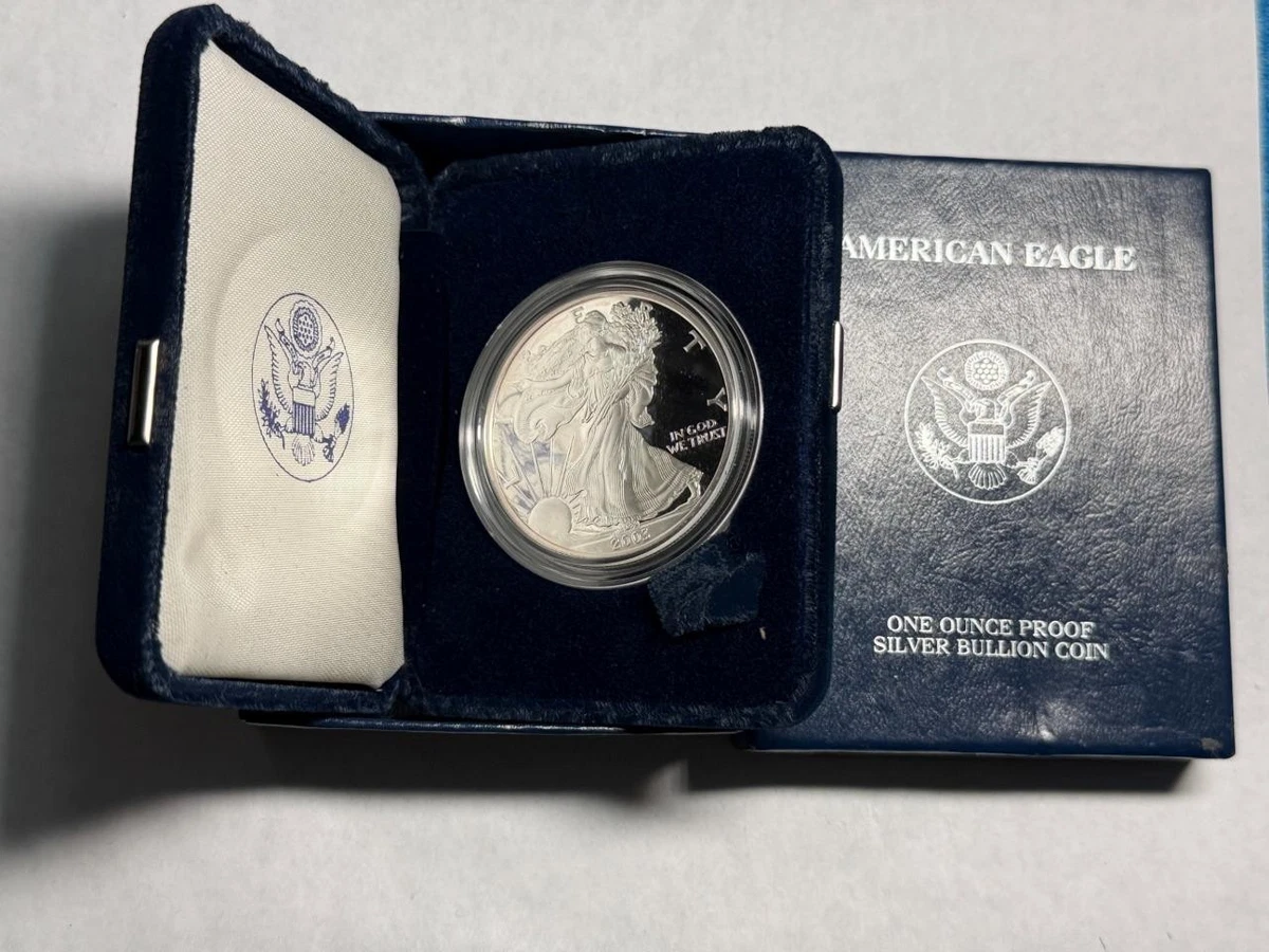 American Silver Eagle Case Bullion Coin for sale | eBay