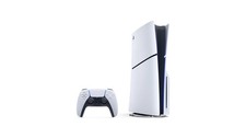 Sony PlayStation 5 Slim 1TB Konsole - Disc Version - PS5 Controller …