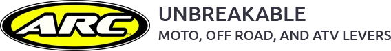 Palanca de embrague flexible plegable ARC Al Brembo BETA RR 450 12-16 Foto 3 de 4