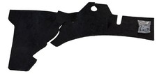 Cowl Dust Splash Shield For Chevrolet Camaro 1967-69 2dr Rubber Made In Usa