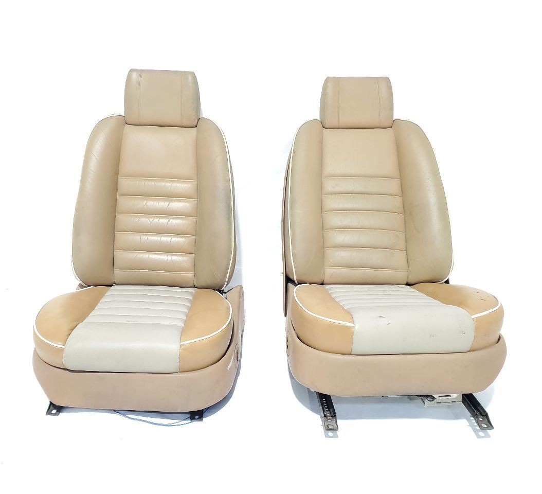 Bentley Turbo R 1990 Seats Set