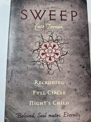 Sweep: Reckoning, Full Circle, and Night's Child: Volume 5, Tiernan, Cate