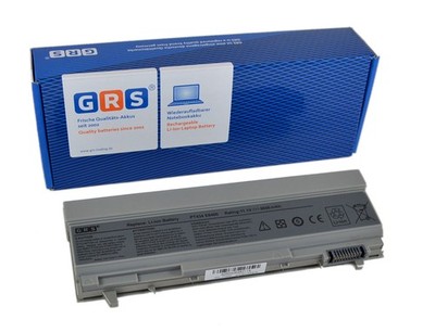 GRS Akku für Dell Latitude E6400, 6600 mAh