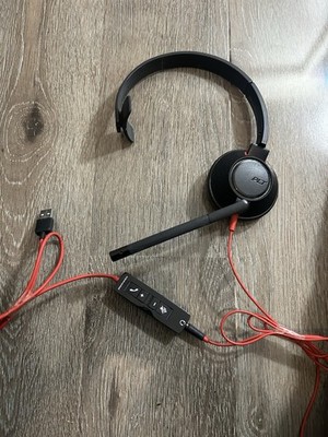Poly Plantronics C5200 USB kabelgebundenes Headset