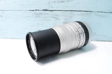 100-300mm Super Telephoto Zoom Lens for Sony