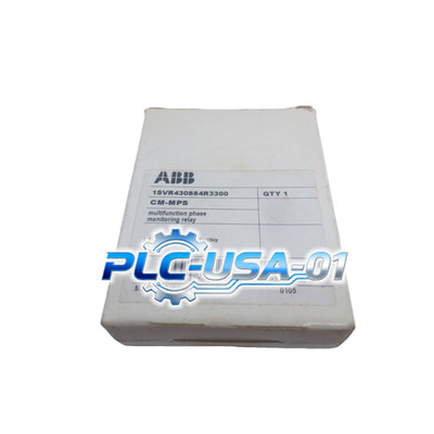 1PCS Brand New ABB 1SVR430884R3300 CM-MPS Monitoring Relay Fast delivery