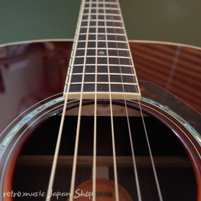 Yamaha LJ16 ARE BS Brown Sunburst Acoustic Electric Guitar All