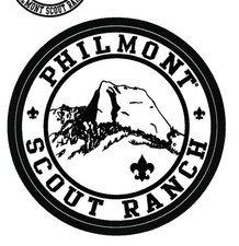 PHILMONT SCOUT RANCH * TOOTH OF TIME STICKER ...