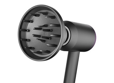 Hair Diffuser Attachment for Dyson SupersonicHair Dryer HD01 HD02 HD03 HD04 Gray