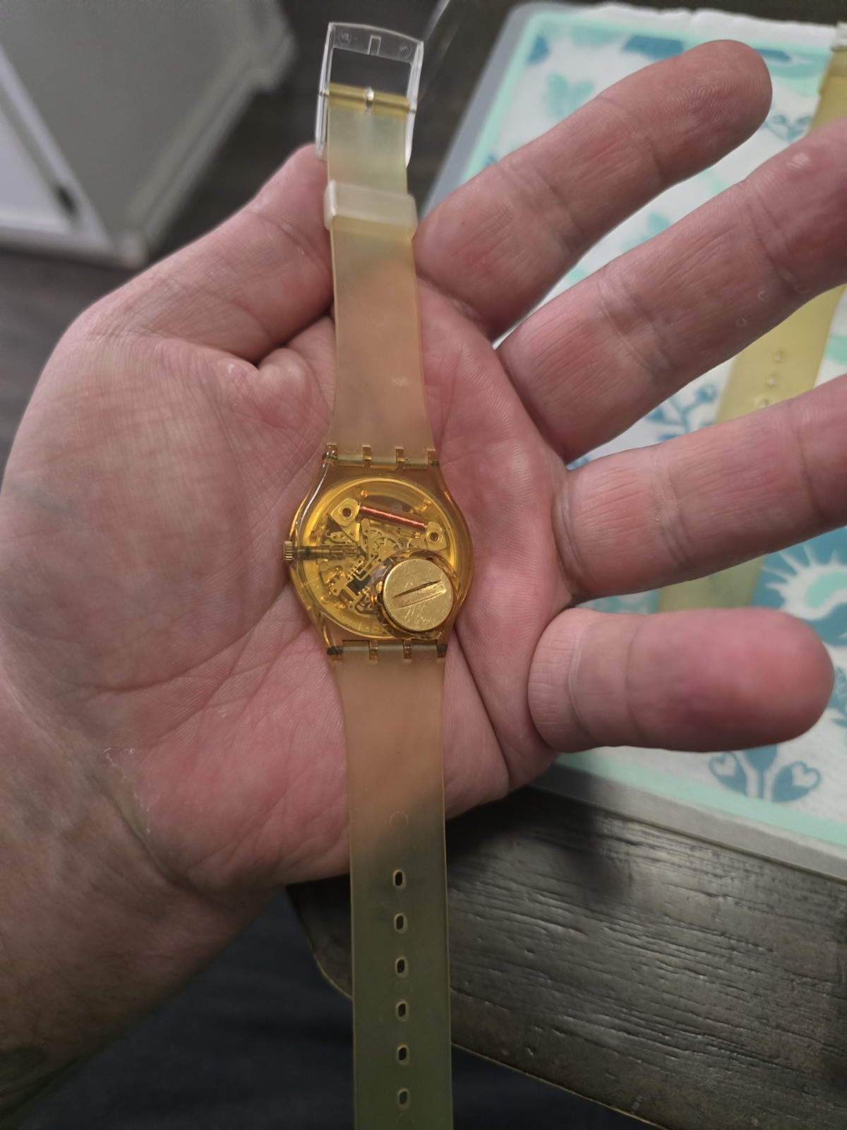 Vintage Swatch Watch Bundle Untested - image 4