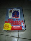 1989 Hoops Basketball Unopened Full Wax Box