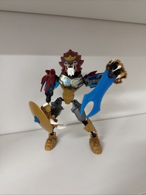 LEGO LEGENDS OF CHIMA: Chi Laval (70200)