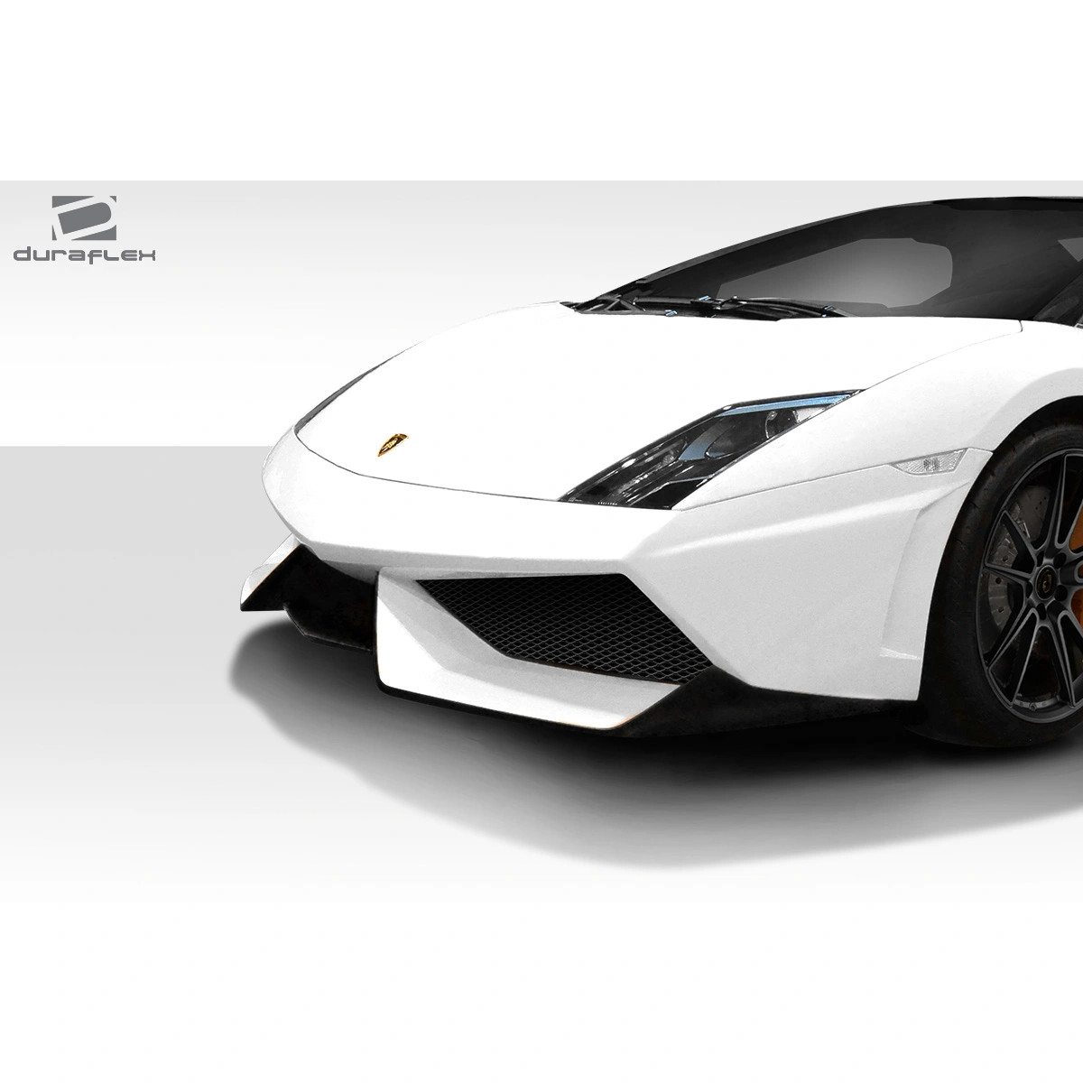 Lamborghini Gallardo 2004-2008 FRONT Front bumper
