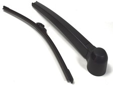 für VW Bus T5 V Transporter Bj 2003-2015 279 Heck Scheibenwischer Arm Set hinten