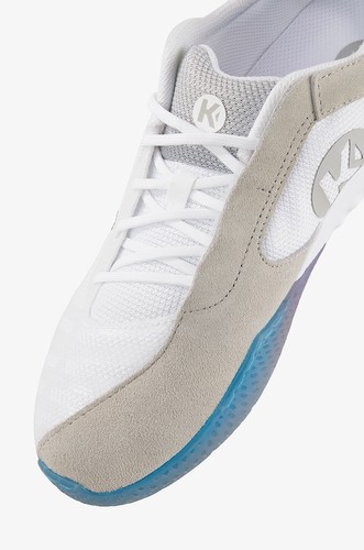 Zapatillas Kempa Attack Esgrima Blanco Gris Talla 10 Hombre - Imagen 5 de 6