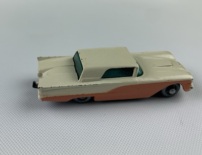 Matchbox Moko Lesney #75 Ford Thunderbird ~ No Box #6827 | eBay