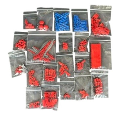 RETIRED Lego MINDSTORMS EV3 Robotic Kit 31313 w Manual and Mat INCOMPLETE - Picture 5 of 18