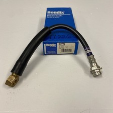 Manguera de freno hidráulica Bendix 77226